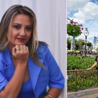 Fernanda Heinig transformou sua paixão por Orlando em propósito, coragem e uma nova trajetória de vida
