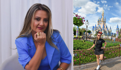 Fernanda Heinig transformou sua paixão por Orlando em propósito, coragem e uma nova trajetória de vida