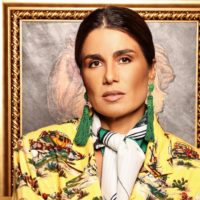 Marcela Schmidt transformou a própria travessia em arte, luz e transcendência