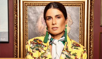 Marcela Schmidt transformou a própria travessia em arte, luz e transcendência