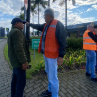 Obra de triplicação da rua Dr. Pedro Zimmermann entra na fase de desapropriações