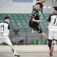 Copa Sul Juvenil Masculina de Handebol acontece nesta semana em Blumenau