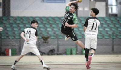 Copa Sul Juvenil Masculina de Handebol acontece nesta semana em Blumenau