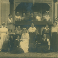 Há 119 anos: era criado um curso para o tratamento de doentes