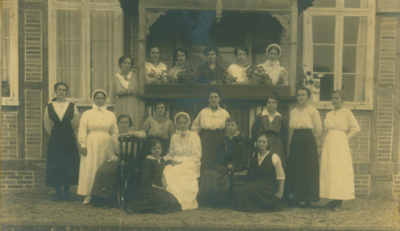 Há 119 anos: era criado um curso para o tratamento de doentes