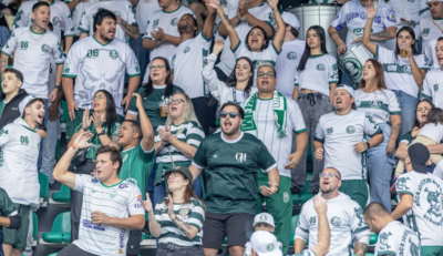 Metropolitano enfrenta o Jaraguá fora de casa pela Série B do Catarinense nesta quarta