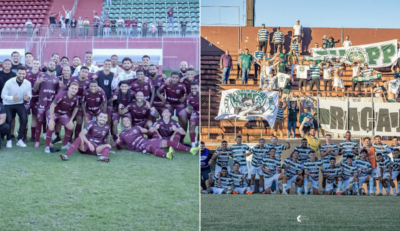 BEC e Metropolitano vencem e mantêm boa fase na Série B do Catarinense