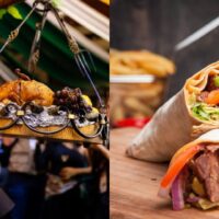 41ª Oktoberfest Blumenau terá porco no rolete e kebab no cardápio