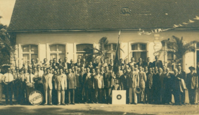Há 146 anos: era fundado o Clube de Caça e Tiro Garcia Jordão