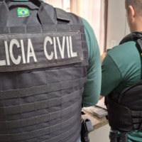 GAECO investiga abuso sexual contra criança e cumpre mandados em Taió