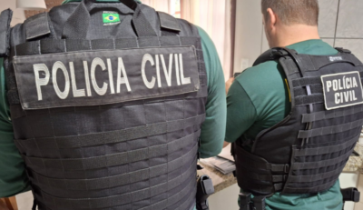 GAECO investiga abuso sexual contra criança e cumpre mandados em Taió