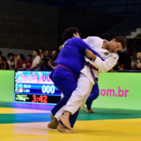 Atleta e técnico do judô de Blumenau são convocados para a seleção brasileira cadete