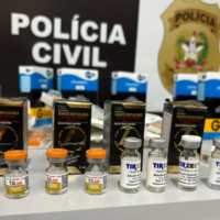 Cliente quase morre e polícia descobre esquema ilegal em farmácia de Gaspar