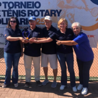 17º Torneio de Tênis Solidário será em maio