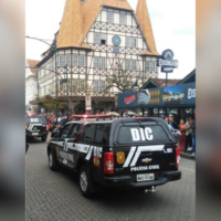 Condenado por estupro de vulnerável é preso em Blumenau