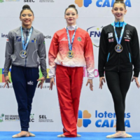 Atletas de Blumenau conquistam títulos e mais de 70 medalhas em competições nacionais e estaduais