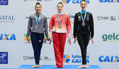 Atletas de Blumenau conquistam títulos e mais de 70 medalhas em competições nacionais e estaduais