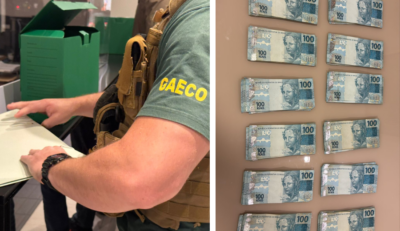 Entenda tudo o que aconteceu até agora nas operações do GAECO em Blumenau