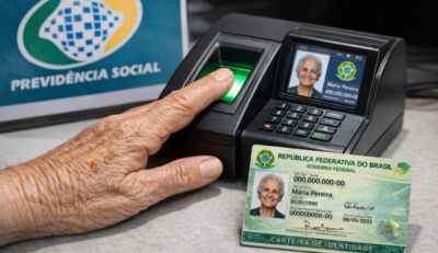 Governo amplia prazo para aposentados e pensionistas do INSS e afasta risco do bloqueio de benefícios
