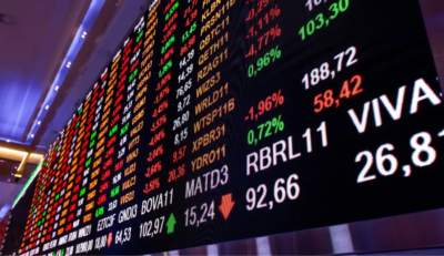 Mercado em movimento: dólar a R$5,06 e Bolsa abaixo dos 180 mil pontos