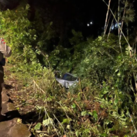 Blumenau registra sequência de acidentes com motociclistas e feridos no final de semana