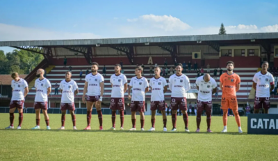 BEC encara maratona com jogos neste sábado e domingo em Blumenau