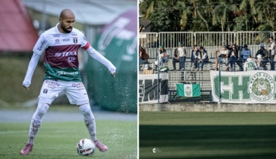 Futebol blumenauense enfrenta rodada difícil dentro e fora de casa