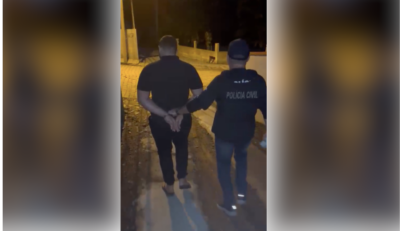 Operação contra grupo criminoso do Amazonas leva à prisão de suspeito em Blumenau