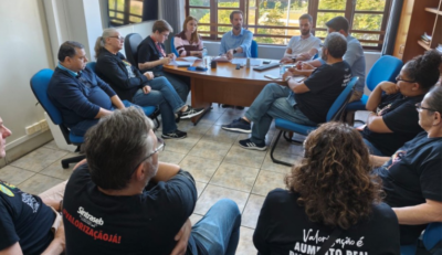 Prefeitura inclui auxílio-alimentação nas férias e no 13º em proposta aos servidores