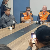 Prefeitura de Gaspar cria comitê de crise e cancela ExpoFeira após alerta para El Niño