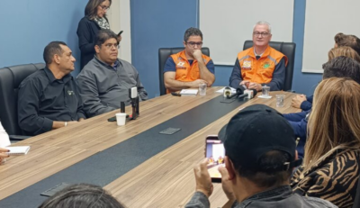 Prefeitura de Gaspar cria comitê de crise e cancela ExpoFeira após alerta para El Niño