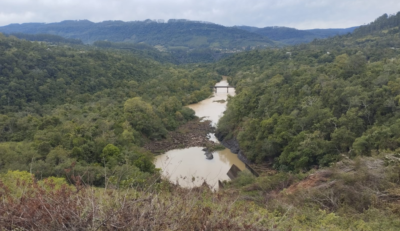 “Barragem de José Boiteux não ficará pronta até setembro”, afirma Ivan Naatz