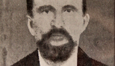 Há 134 anos: Francisco Faust assumia a presidência da Câmara de Blumenau