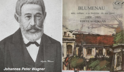 Há 144 anos: era registrada a venda de um escravo em tabelião da Colônia Blumenau