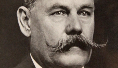 Há 103 anos: falecia Paulo Zimmermann, então superintendente municipal de Blumenau