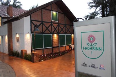 Frohsinn passa a abrir diariamente ao público, em Blumenau