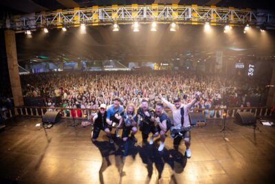 41ª Oktoberfest Blumenau: banda Troglauer é a primeira atração internacional confirmada