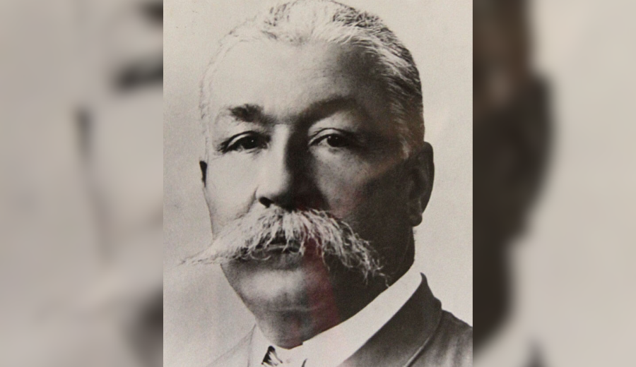 Há 118 anos: Dr. José Bonifácio Cunha embarcava para a Europa