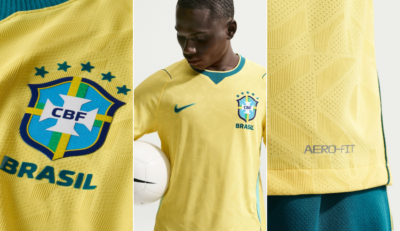 As tecnologias escondidas nos uniformes da Copa do Mundo