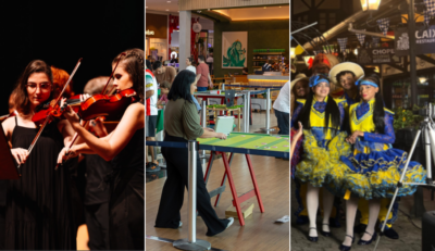Fim de semana tem festas juninas, cultura, música e lazer em Blumenau e região