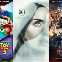 Prepare a pipoca: saiba o que chega aos cinemas em junho