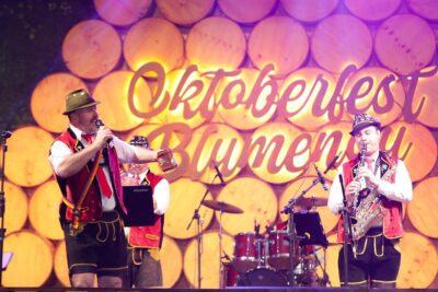 Banda argentina Zillertal Orchester é confirmada na Oktoberfest Blumenau 2026