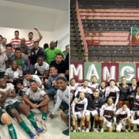 Metropolitano assume a ponta da Série B e BEC amplia liderança na Série D