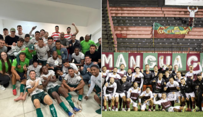 Metropolitano assume a ponta da Série B e BEC amplia liderança na Série D