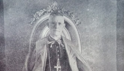 Há 103 anos: Blumenau recebeu a visita do então bispo de Florianópolis, Dom Joaquim