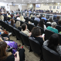 Audiência pública debate retomada de incentivos à cultura em Blumenau