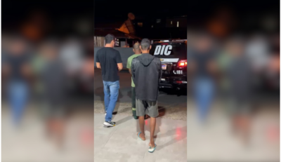 Polícia Civil prende quatro suspeitos no caso da mulher brutalmente agredida enquanto amamentava a filha