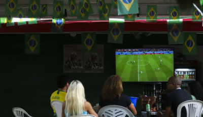Confira os bares, festas e shoppings de Blumenau que vão transmitir a estreia do Brasil na Copa