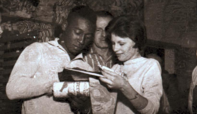 Pelé e outros nomes das Copas do Mundo já passaram por Blumenau