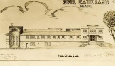 Há 83 anos: era fundada a Sociedade Beneficente Hospital Beatriz Ramos 